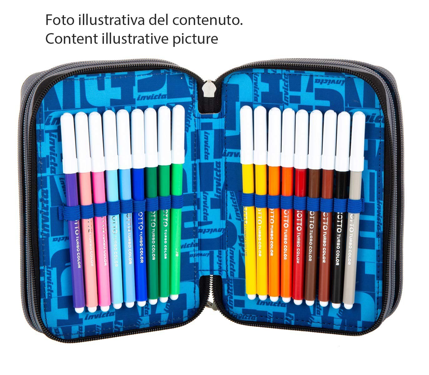 invicta-astuccio-3-zip-attrezzato-camo-shade-blu image 2