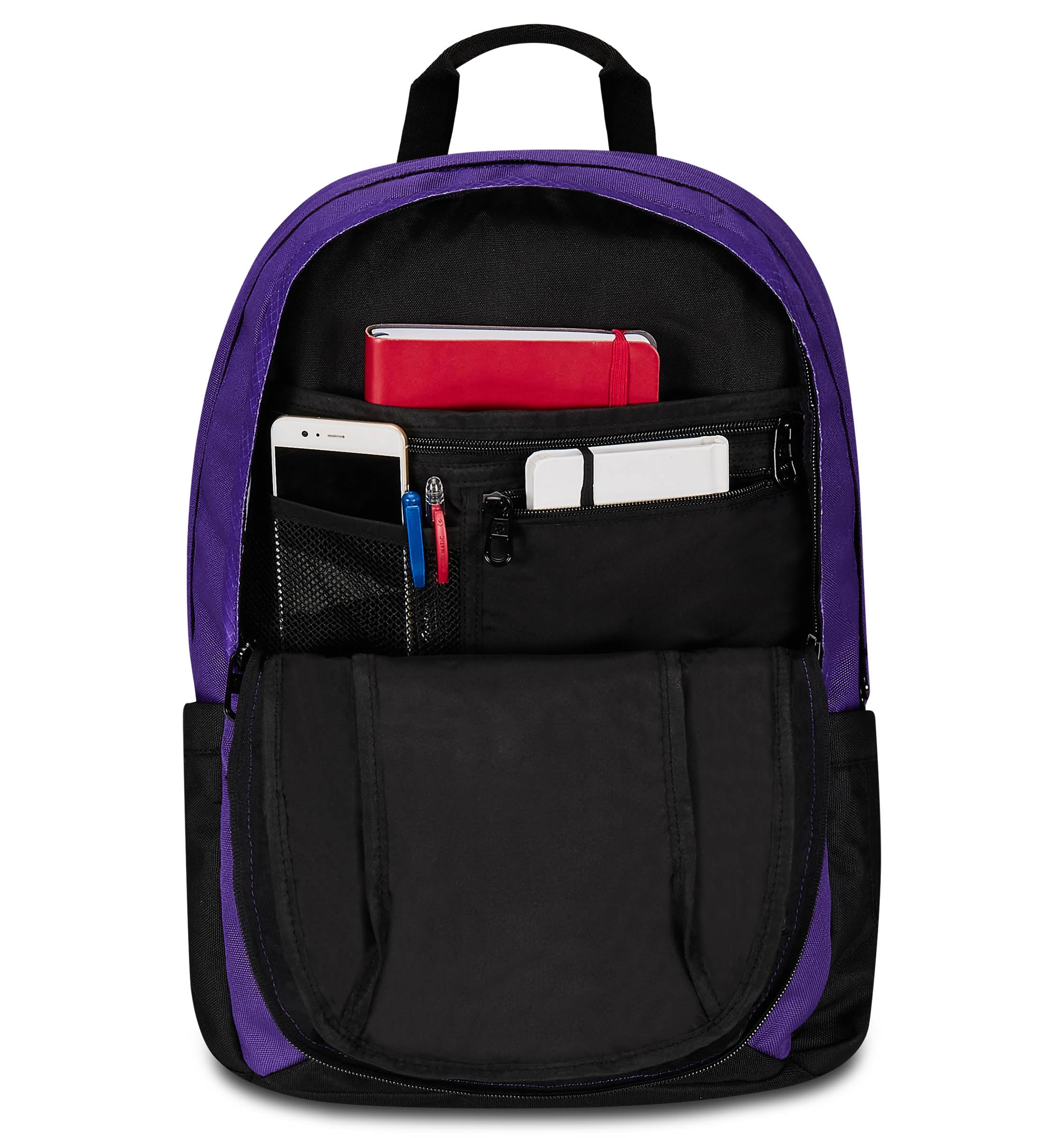 invicta-moab-solid-zaino-29-lt-viola-con-porta-pc image 6