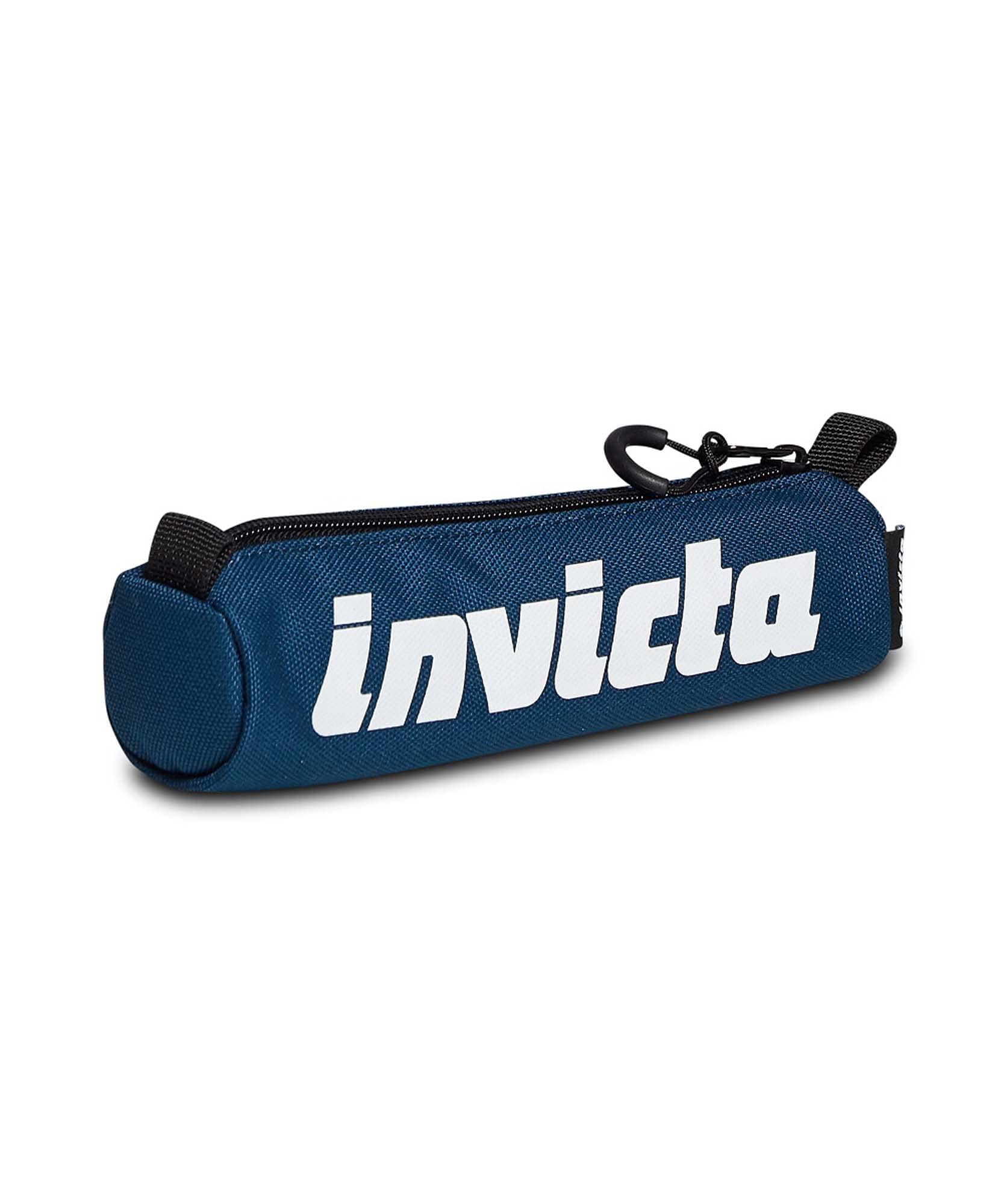 invicta-portapenne-loop-blu-tondo-poliestere-riciclato image 3