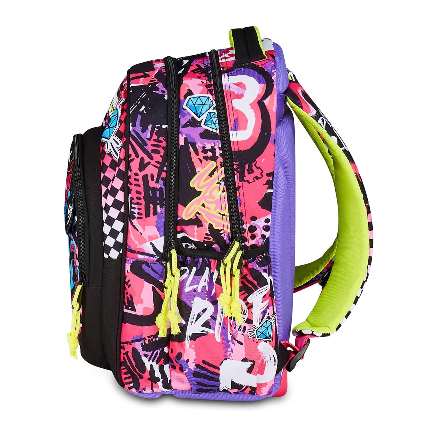 mitama-new-plus-urban-queen-zaino-scuola-30-l-triplo-scomparto image 6