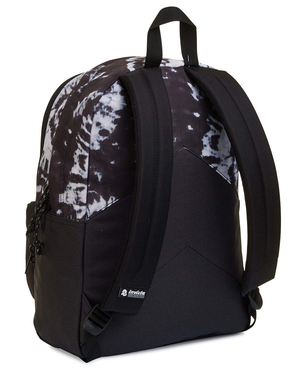 invicta-zaino-blow-up-ripstop-25-l-32x43x19-5-cm-nero image 5