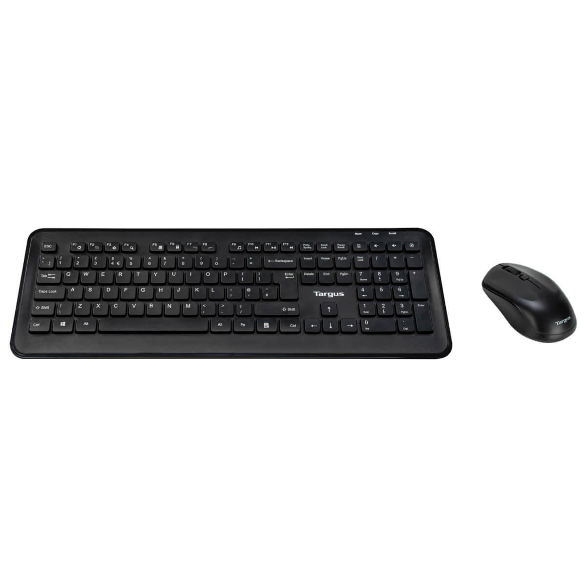 targus-combo-tastiera-wireless-full-size-mouse-ottico-usb-nero-layout-uk image 1