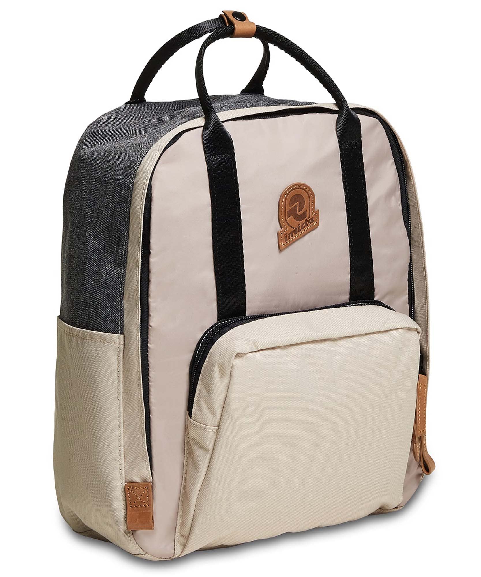 invicta-shylla-zaino-donna-con-porta-pc-13-eco-material image 3