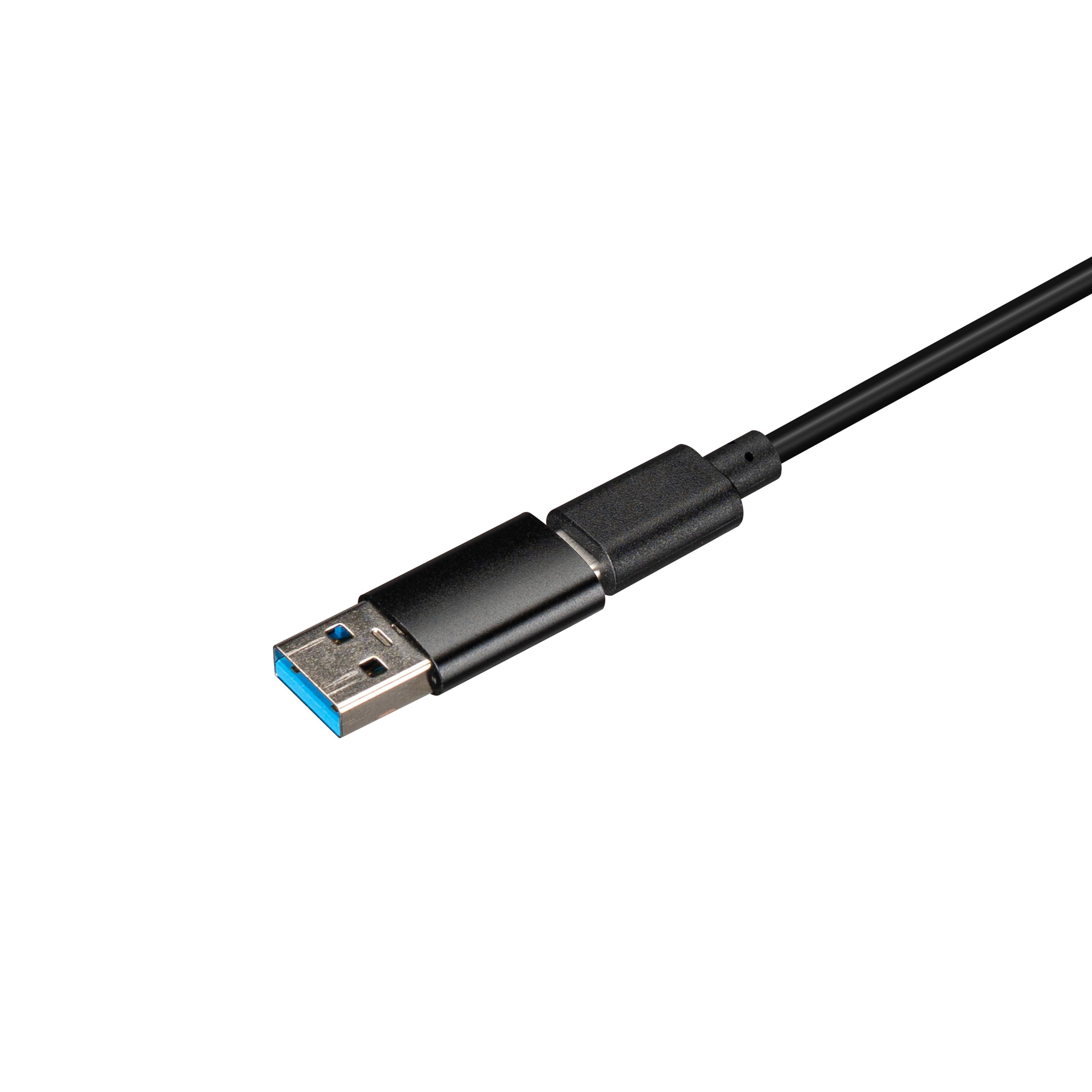 targus-ecosmart-tastierino-numerico-cablato-usb-nero-grigio image 7