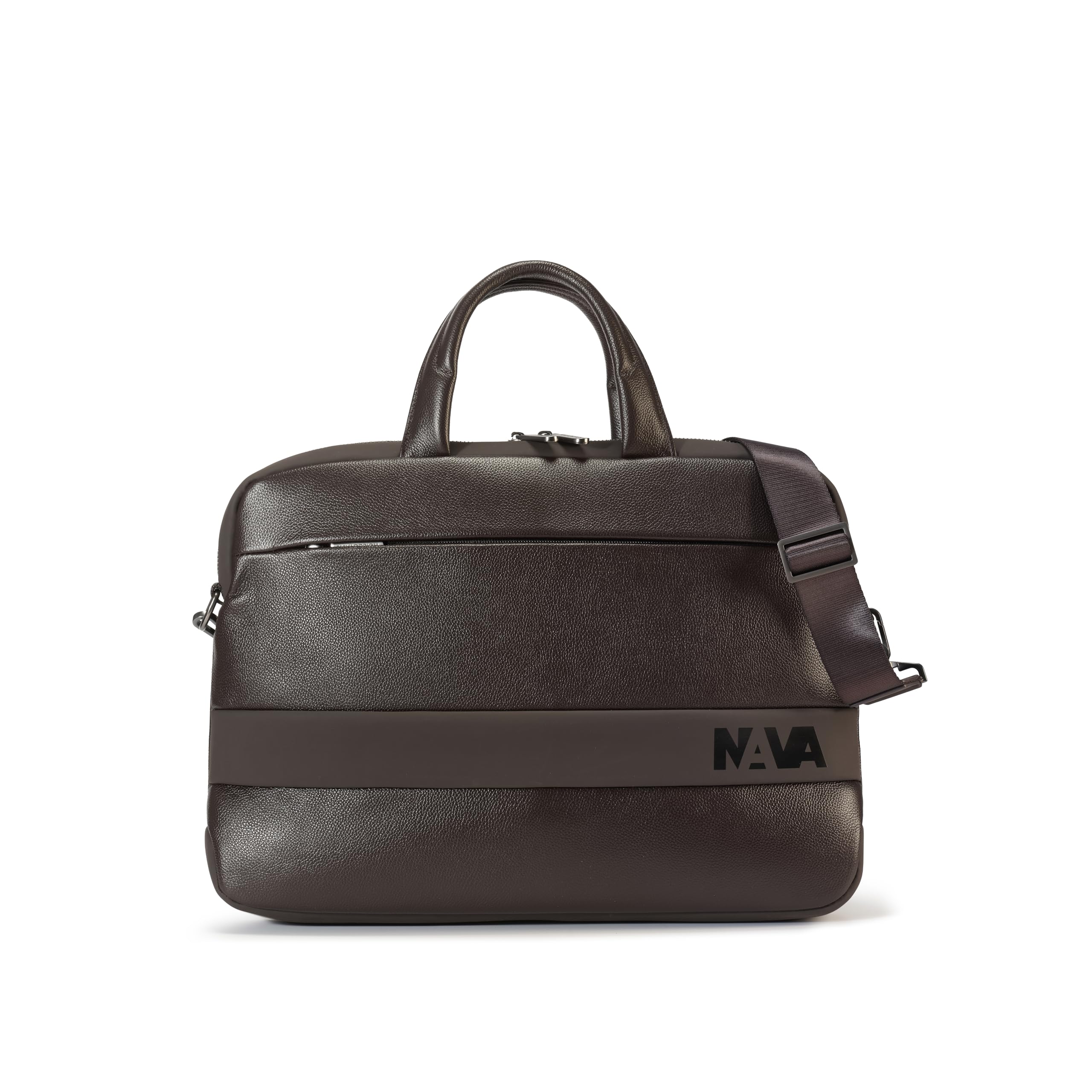 nava-design-easy-advance-leather-zaino-a-cartella-nero-29-x-42-x-6-cm image 5