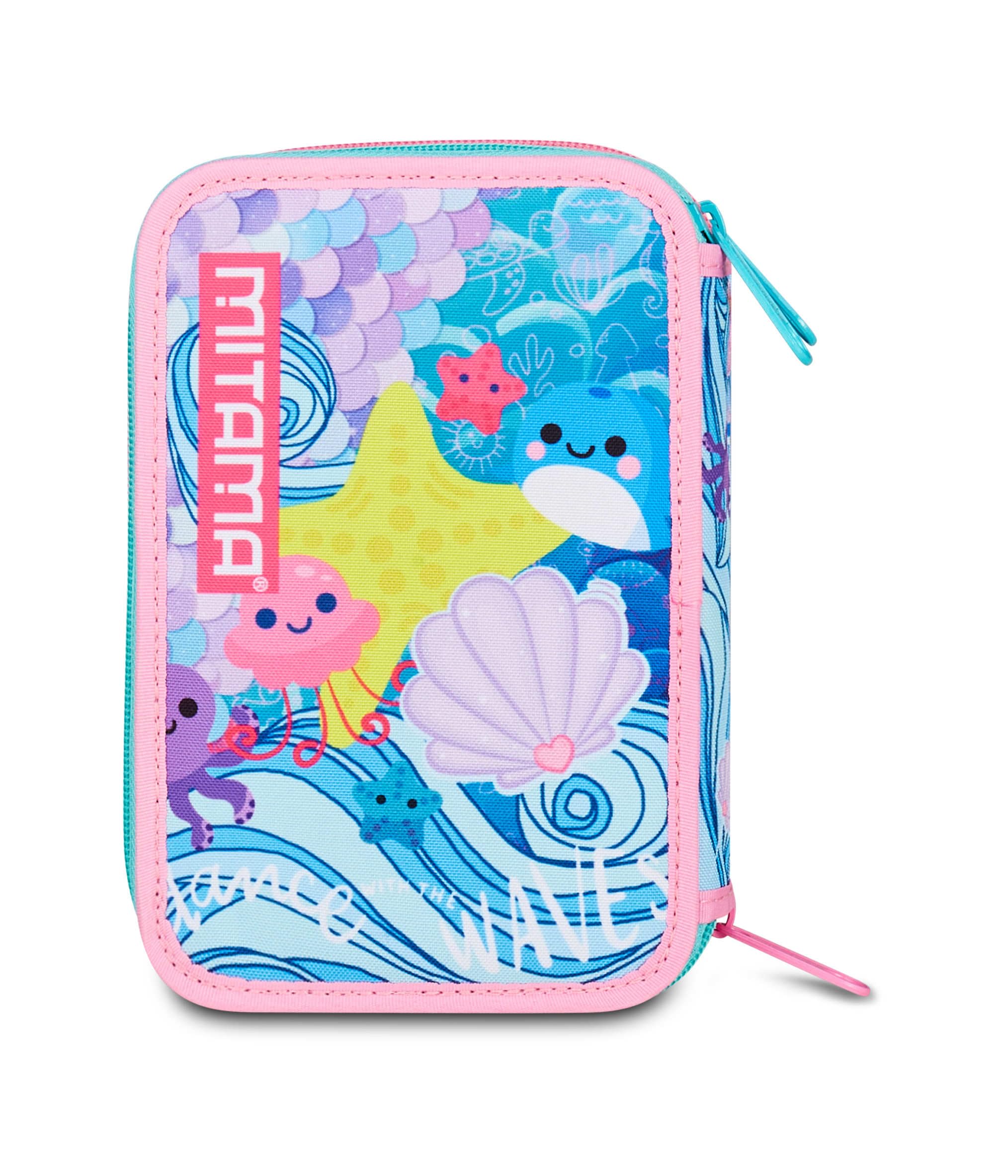 mitama-astuccio-triplo-oceanvibes-3-scomparti-completo-47-pezzi image 3