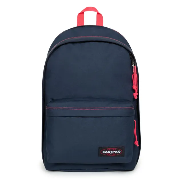 eastpak-torna-al-lavoro-zaino-medio-porta-pc-15-idrorepellente-kontrast-saffron image 1