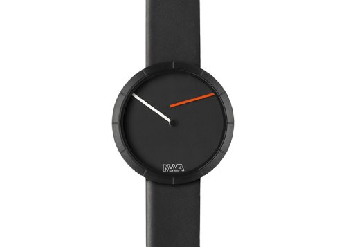 nava-design-tempo-libero-ora-unica-orologio-da-polso-42-mm-nero image 7