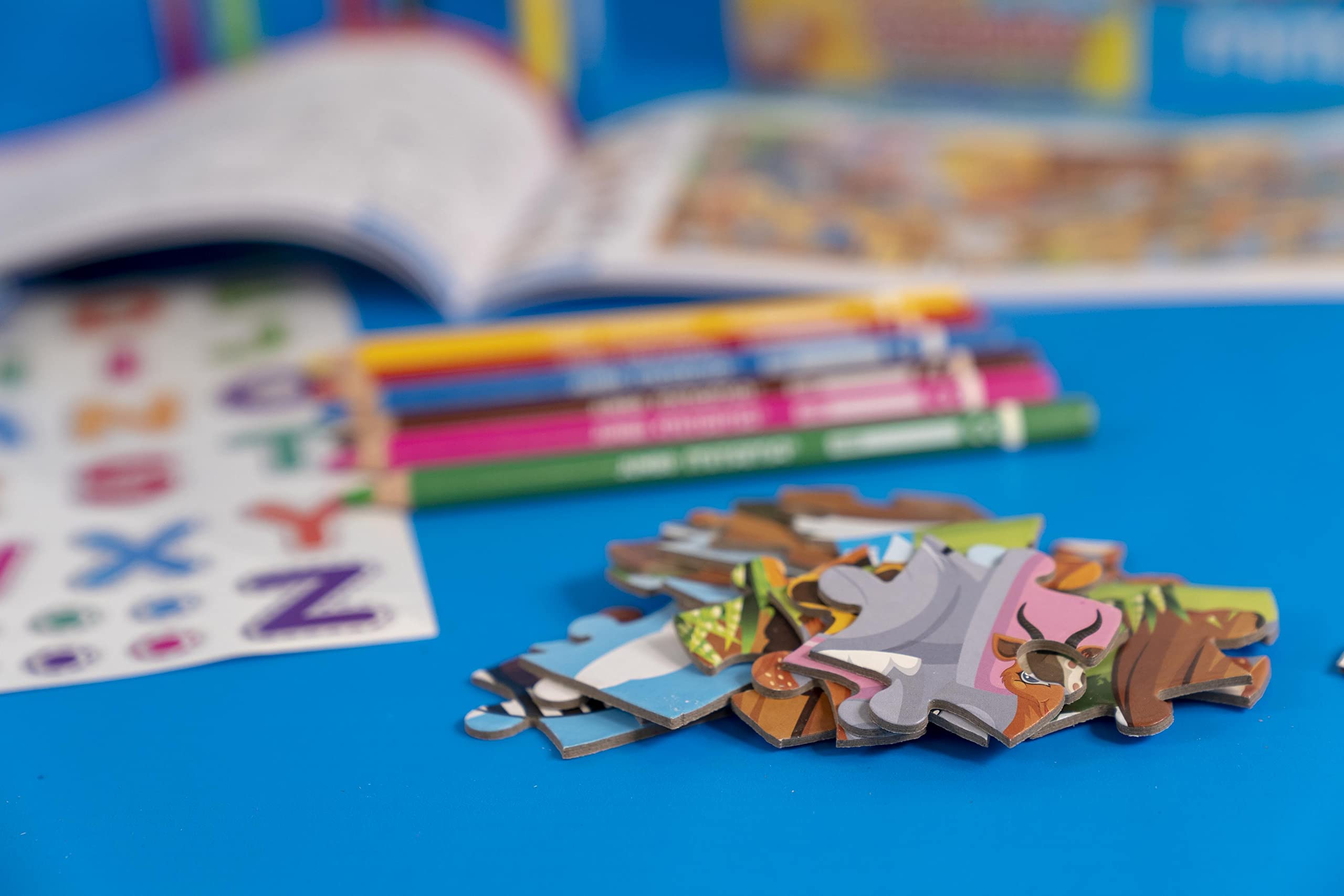 mitama-jumbo-box-1000-activities-set-creativo-bambini image 2