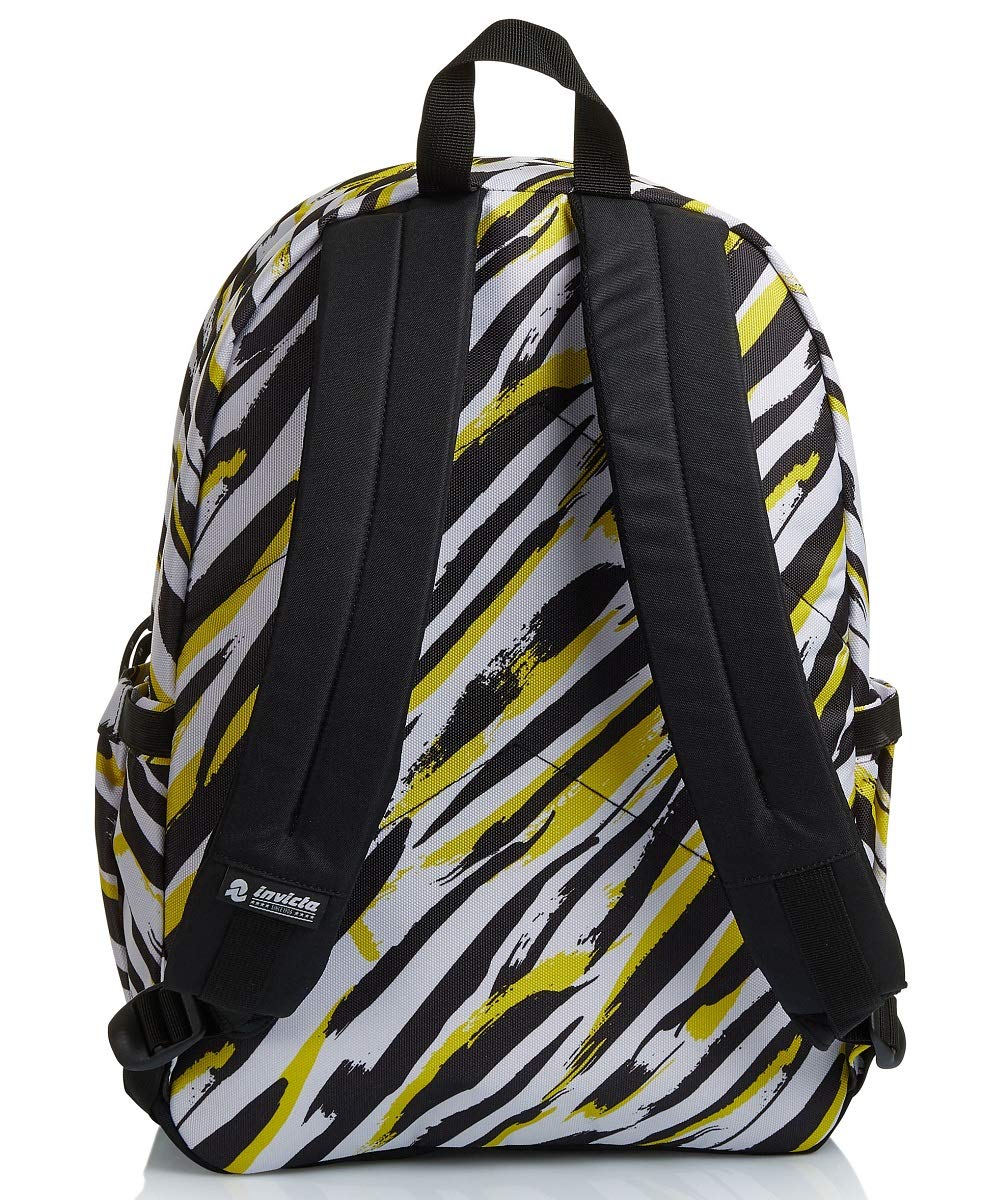 invicta-zaino-scuola-jelek-plain-doppio-scomparto-porta-pc-unisex image 4