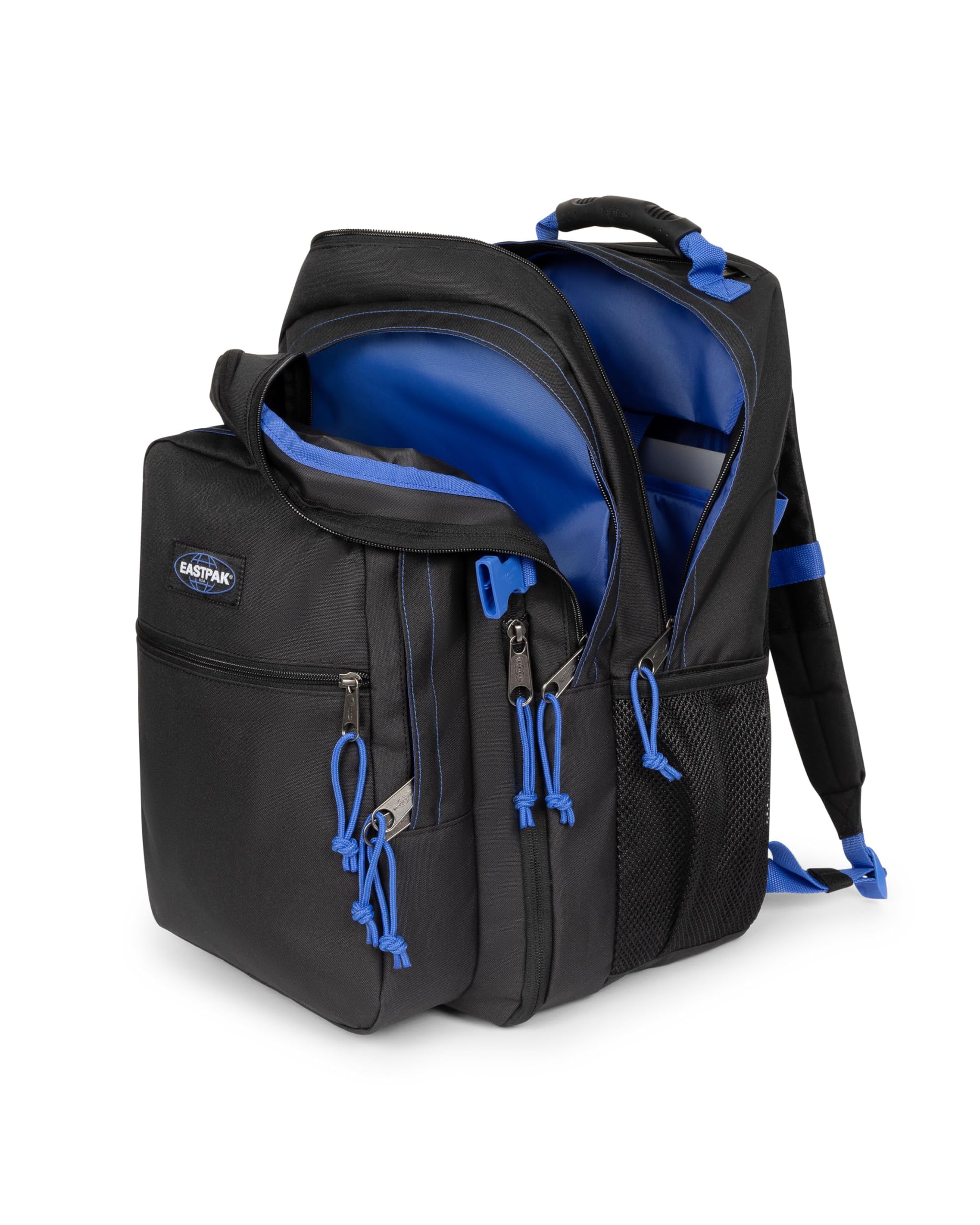 eastpak-tutor-zaino-laptop-40l-48x32-5x26-cm-kontrast-nero-blu image 7