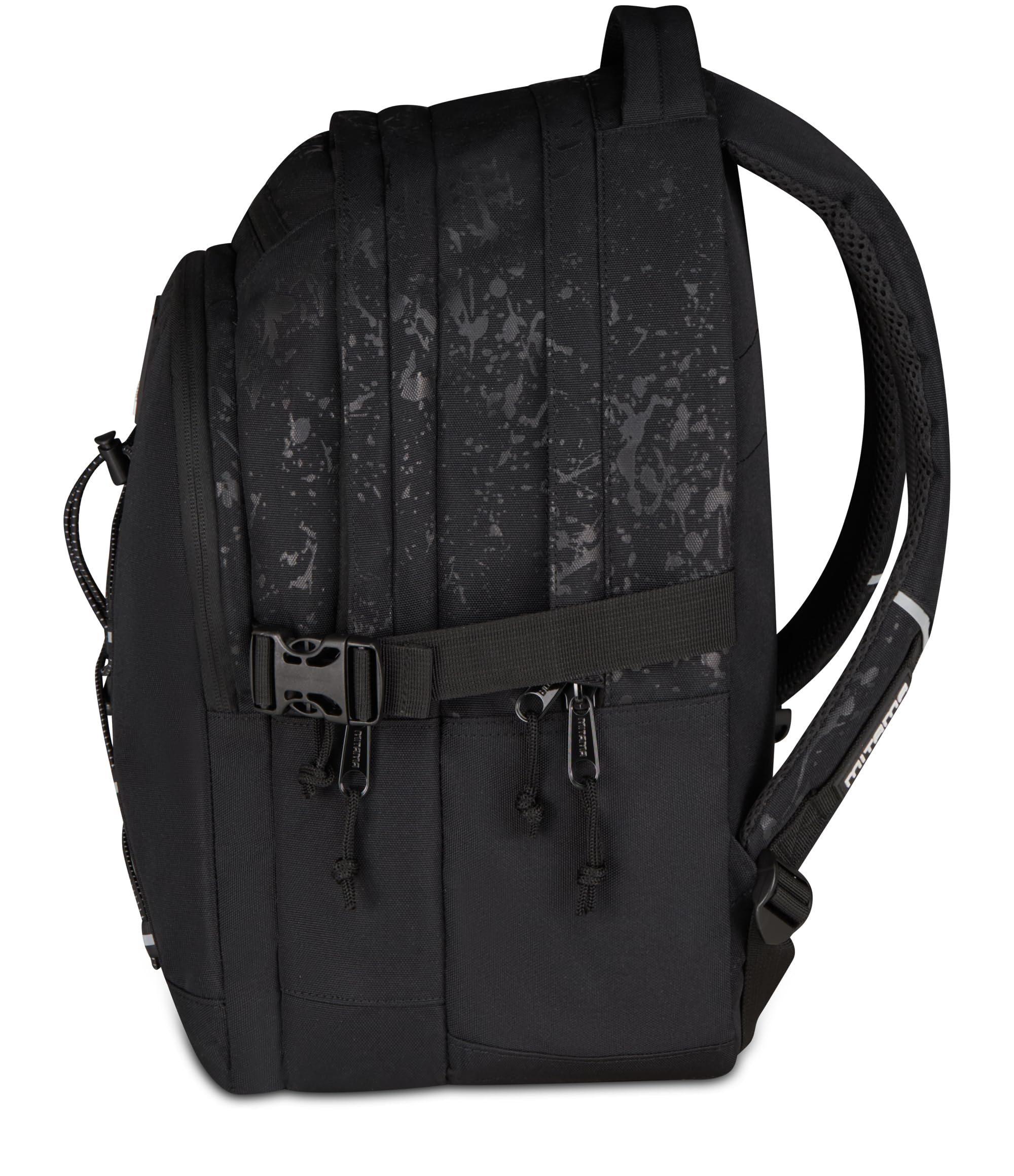 mitama-bdbf-lightdark-zaino-scuola-triplo-scomparto-30l-nero image 4