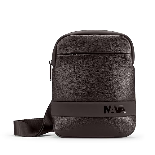 nava-design-easy-advance-leather-borsa-a-tracolla-pelle-nera image 5