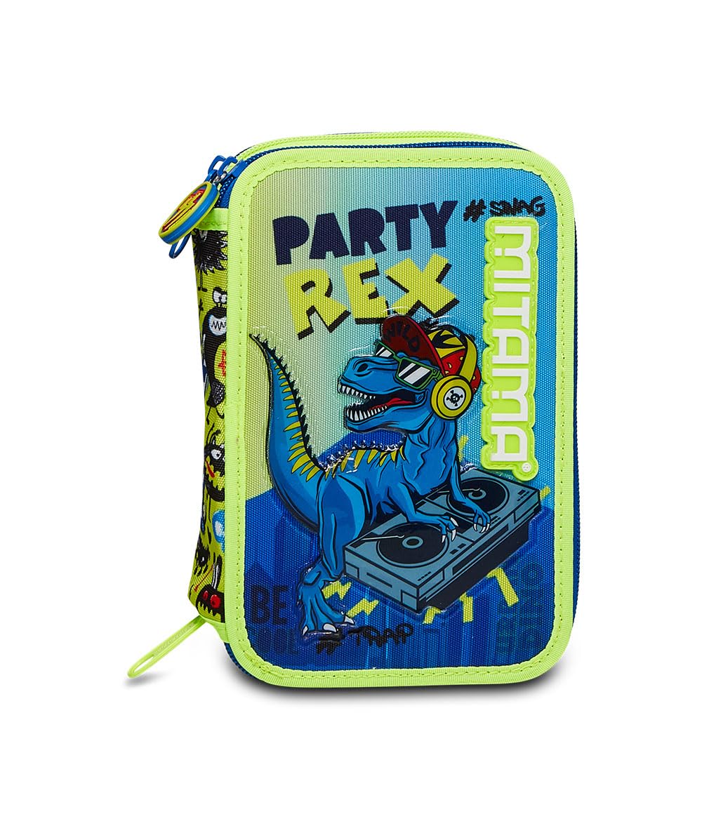 mitama-astuccio-super-triplo-dino-dj-multicolore-47-pezzi-completo image 7