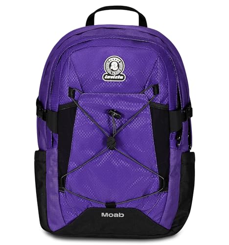 invicta-moab-solid-zaino-29-lt-viola-con-porta-pc image 8