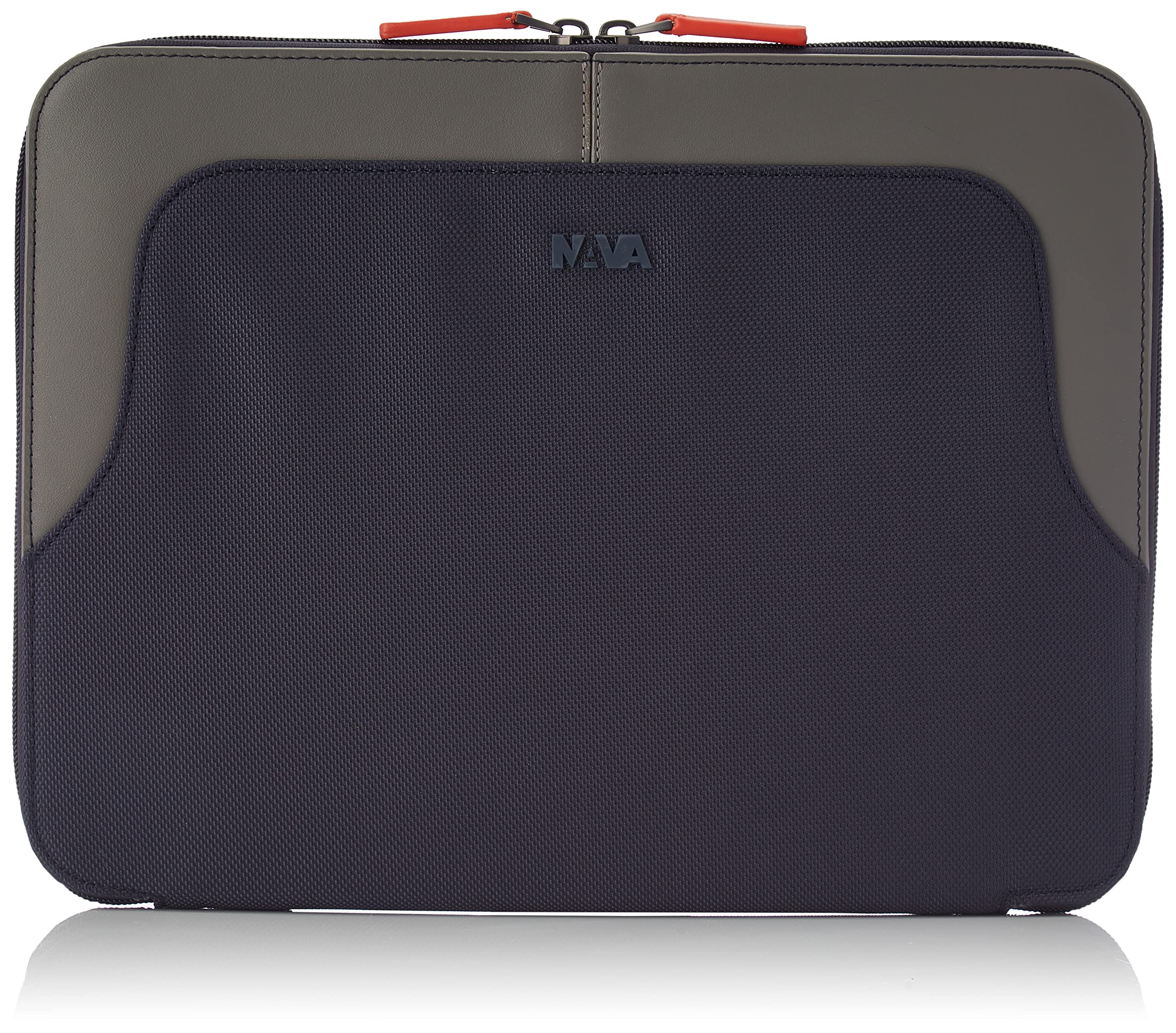 nava-design-lounge-portfolio-con-zip-blu-grigio-arancione image 1