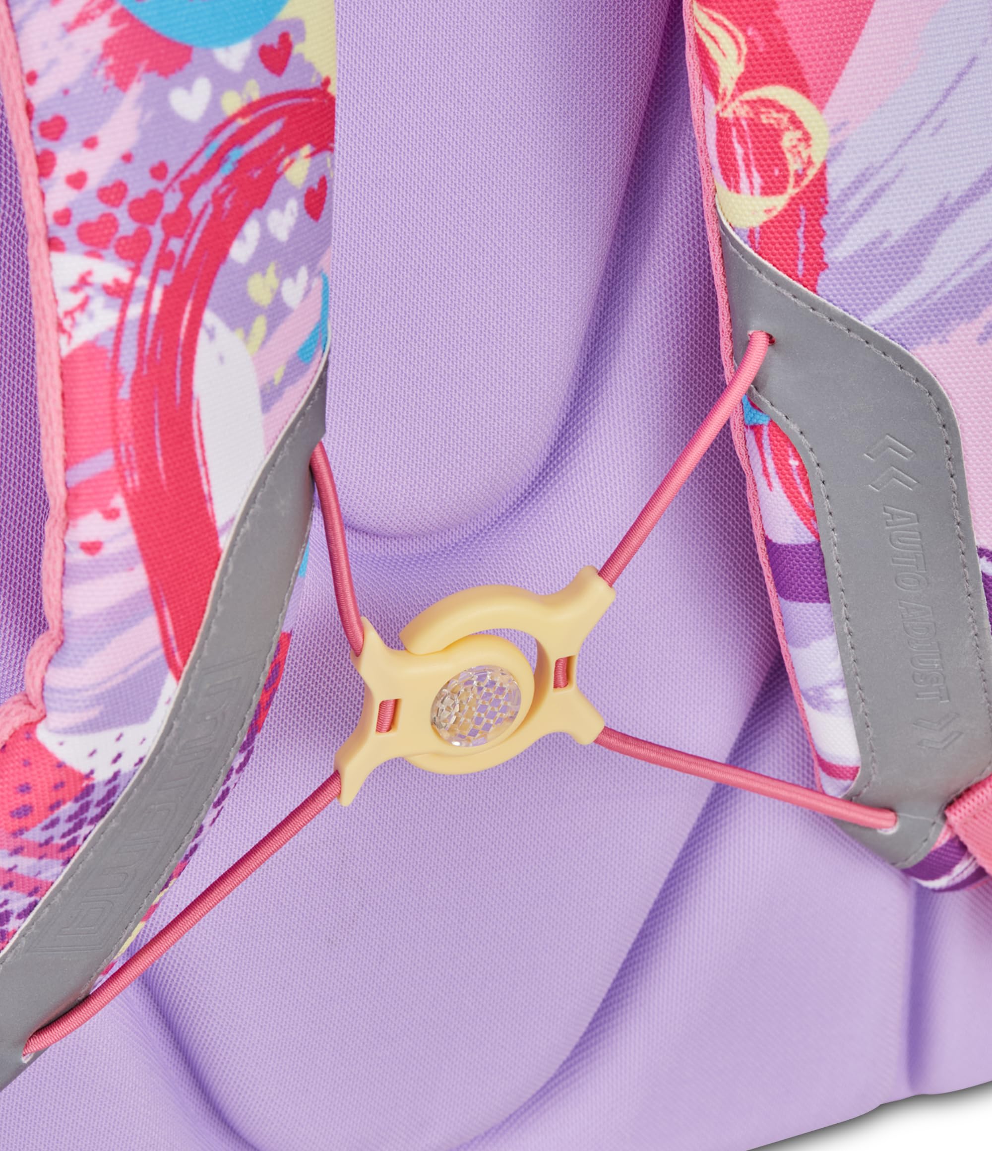 mitama-zaino-new-plus-rainbow-viola-scuola-elementare image 8