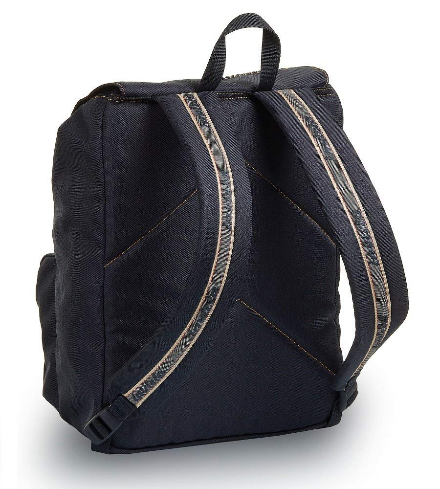 invicta-jolly-solid-small-zainetto-donna-ufficio-viaggio-100-eco-material-con-ta image 4