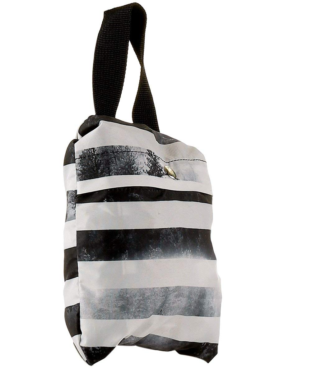 invicta-packable-smart-zaino-ripiegabile-20-lt-bianco-e-nero image 5