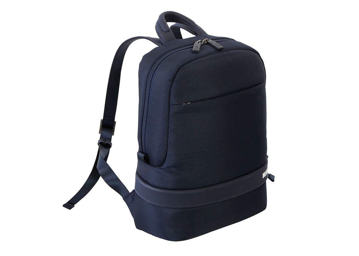 nava-design-easy-plus-zaino-small-organizzato-porta-tablet-12-9-blu-scuro-34x25x image 1