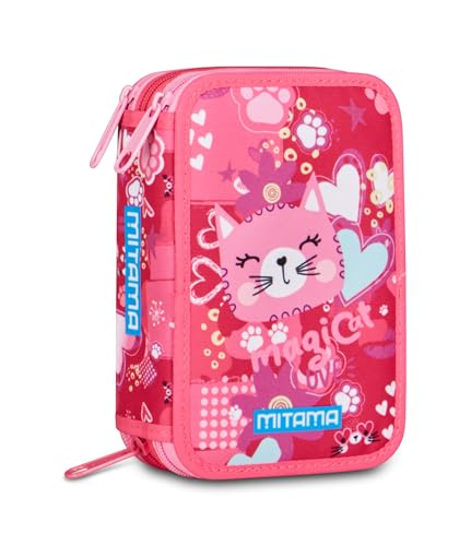 mitama-cuddlykitten-astuccio-triplo-47-pezzi-con-spinny-pen image 8