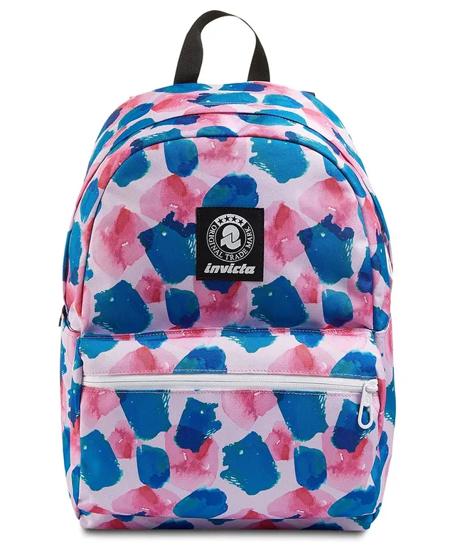 invicta-barly-fantasy-zaino-monoscomparto-25-lt-in-pet-riciclato-con-porta-lapto image 1