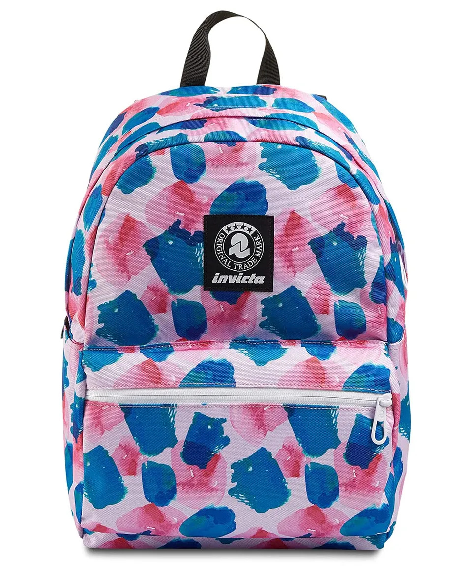 invicta-barly-fantasy-zaino-monoscomparto-25-lt-in-pet-riciclato-con-porta-lapto image 1