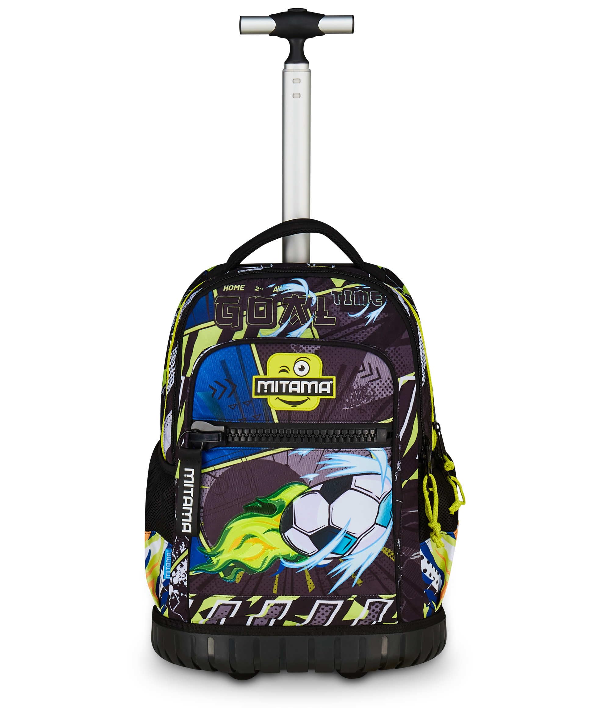 mitama-run-maxi-mangaball-trolley-scuola-doppio-scomparto image 2