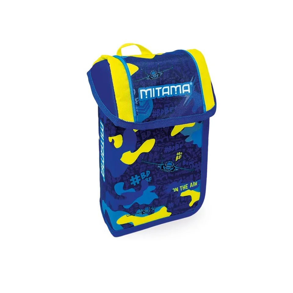 mitama-astuccio-completo-upside-camu-1-zip-43-pezzi-scuola-elementare image 1