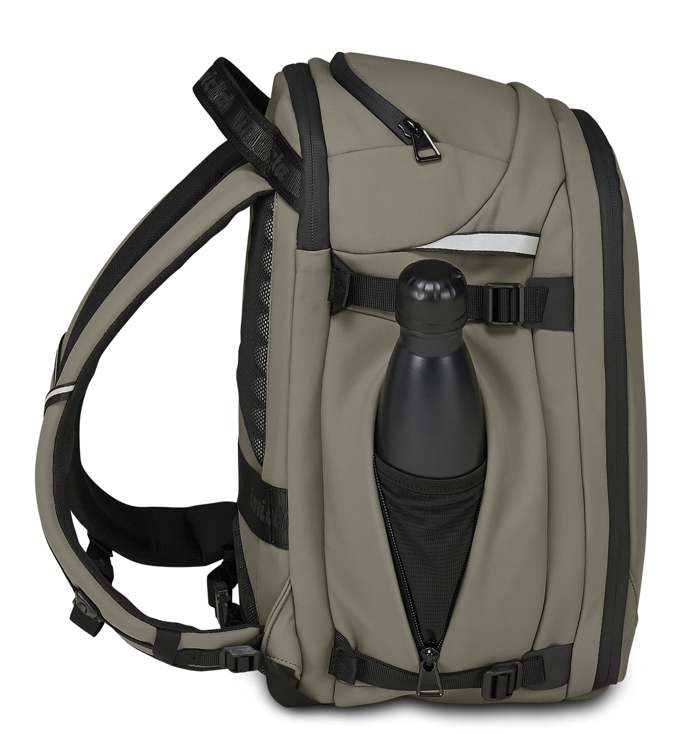 invicta-campus-s-zaino-viaggio-23-5l-grigio-monoscomparto-tasca-pc-15-6-bagaglio image 5