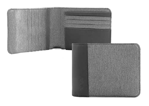 nava-design-twin-portafoglio-orizzontale-uomo-tessuto-melange-grigio-10x12-cm-12 image 7