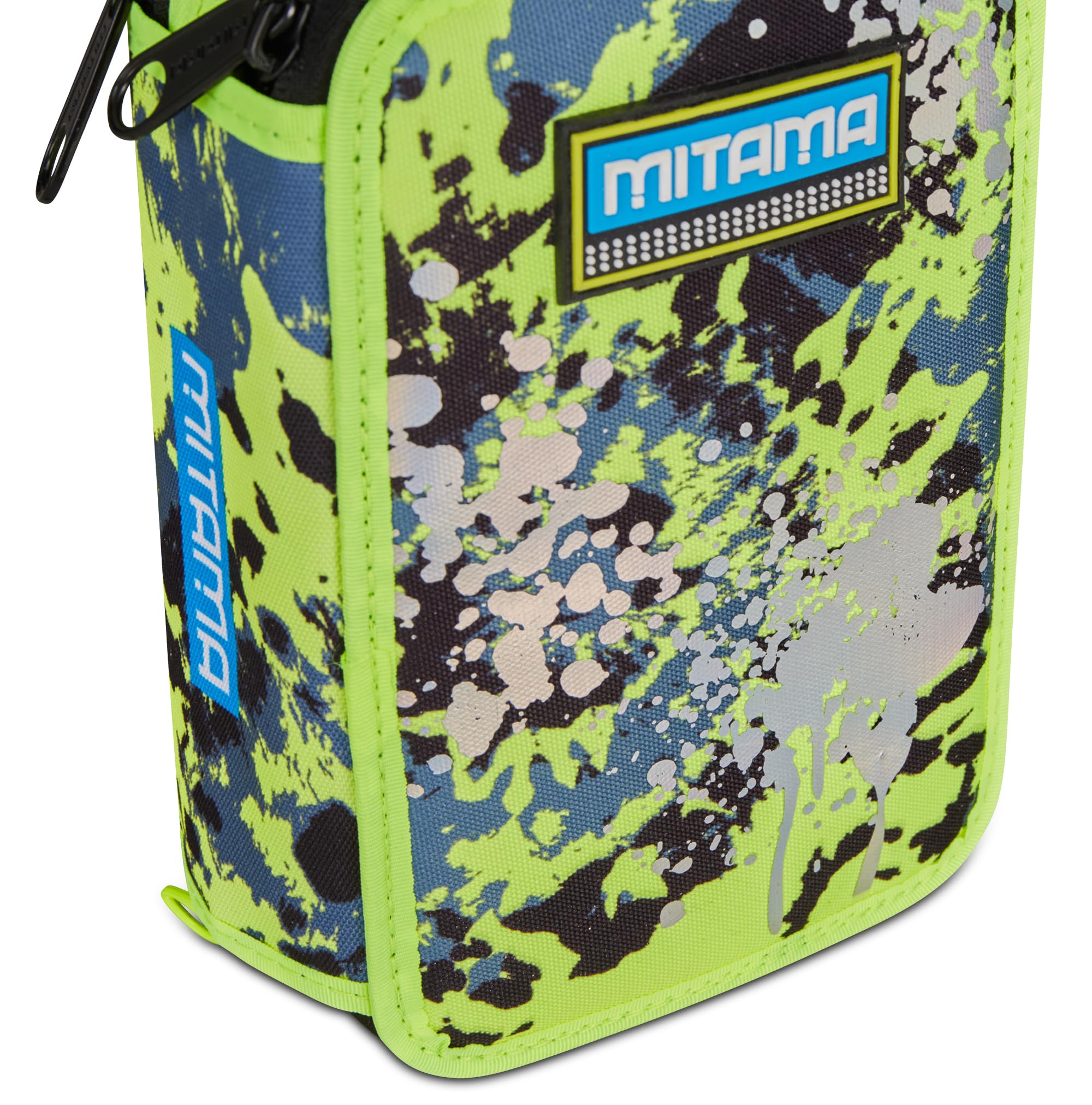 mitama-yellowdrops-astuccio-super-triplo-50-pezzi-con-spinny-pen-3-scomparti image 7