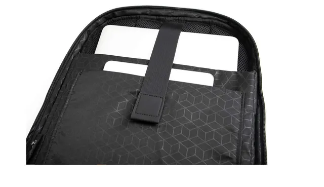 nava-design-easy-advance-zaino-da-viaggio-doppio-scomparto-nero-47x32x18-cm image 1