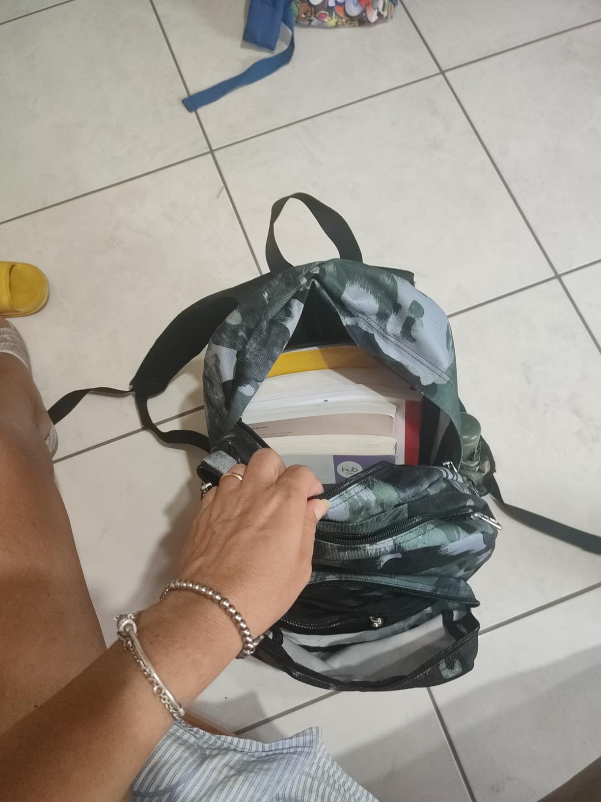 Enorme e organizzato