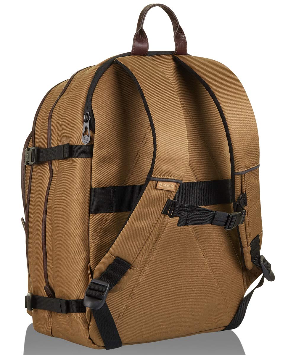 invicta-round-lux-backpack-alpha-beat-3-zip-con-corredo image 5