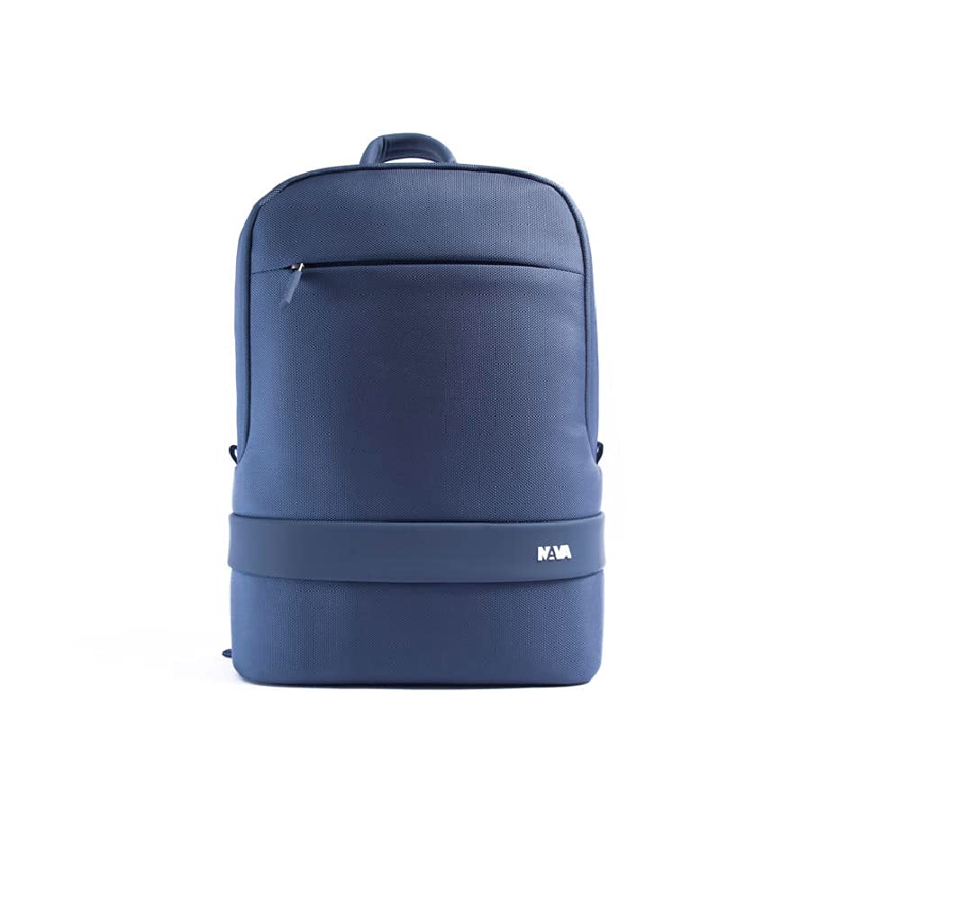 nava-design-easy-plus-zaino-organizzato-porta-pc-15-6-blu-scuro-30x13-5x42-cm image 7