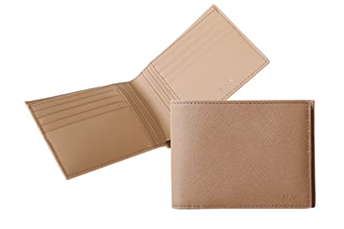 nava-design-via-durini-portafoglio-uomo-pelle-caramello-10x13-cm-8-carte-rfid image 6