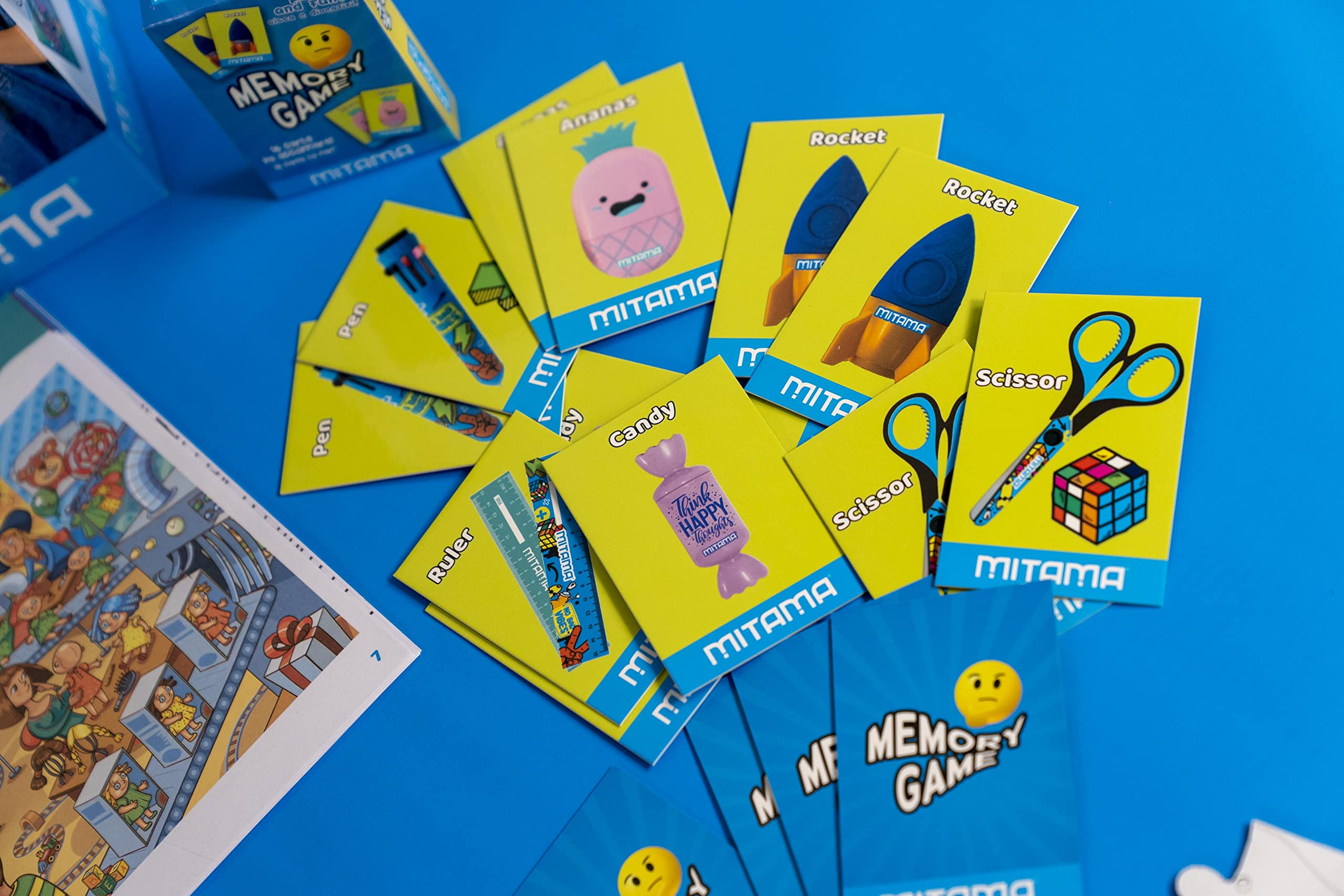 mitama-jumbo-box-1000-activities-set-creativo-bambini image 5