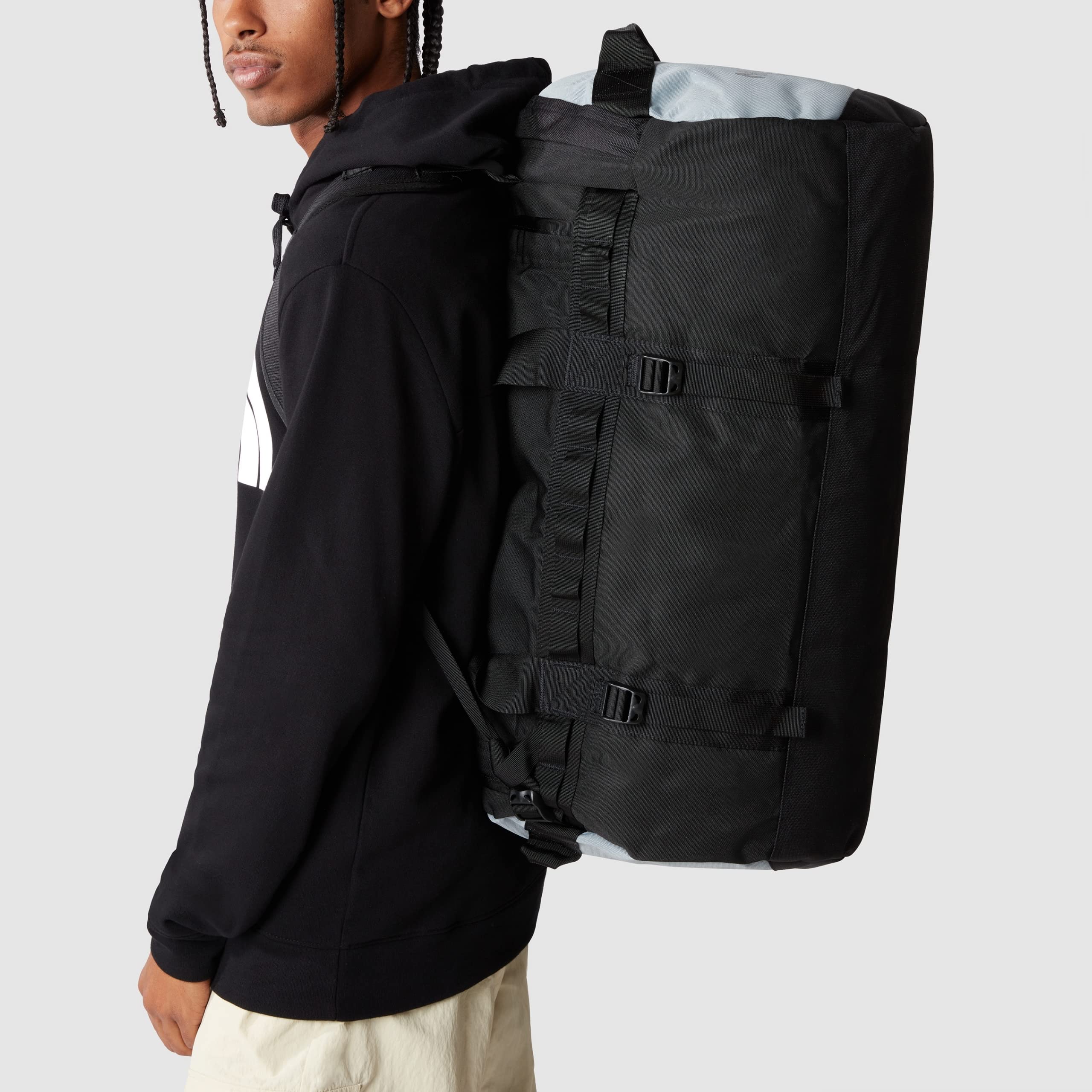 the-north-face-gilman-duffle-borsone-sportivo-palestra-viaggio image 6