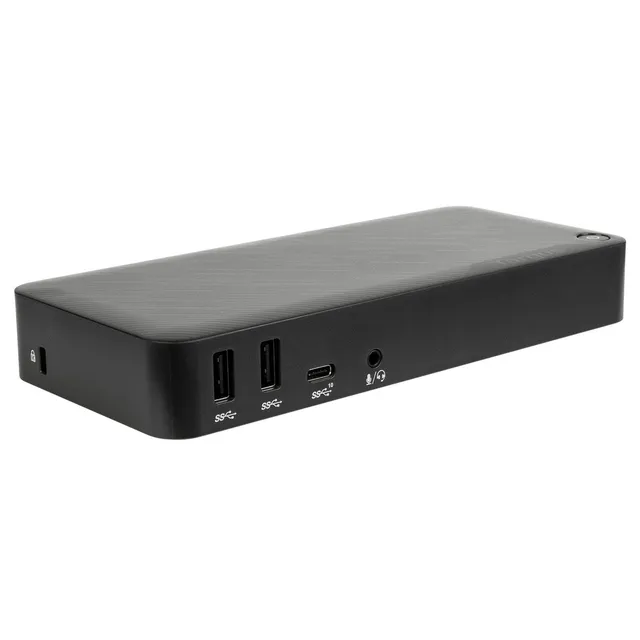 targus-usb-c-docking-station-displayport-alt-mode-85w-grigia image 1