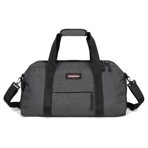 eastpak-stand-cabin-borsone-bagaglio-a-mano-black-denim image 7