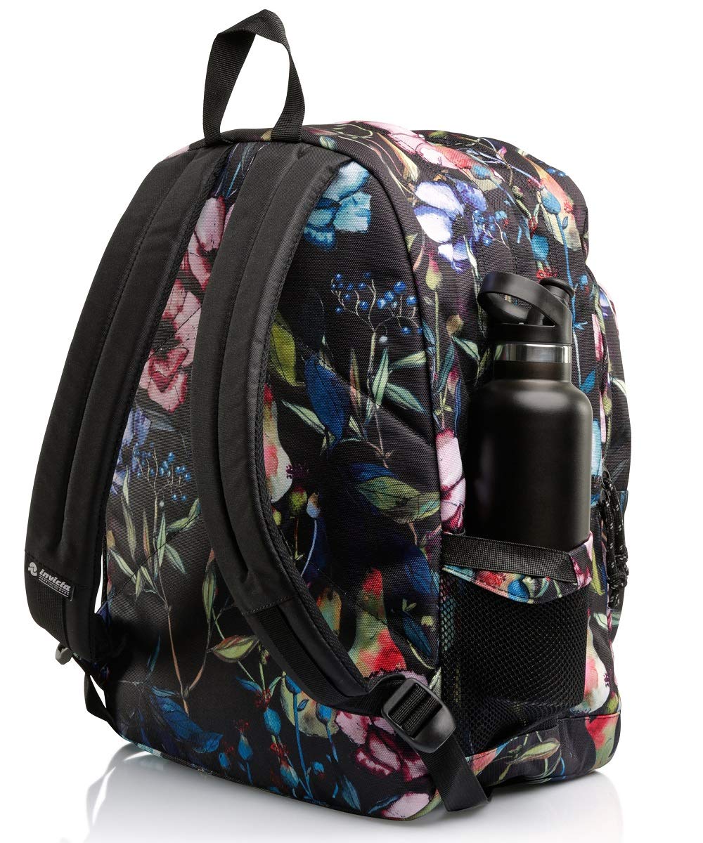 invicta-jelek-zaino-scuola-38l-nero-fiori image 4