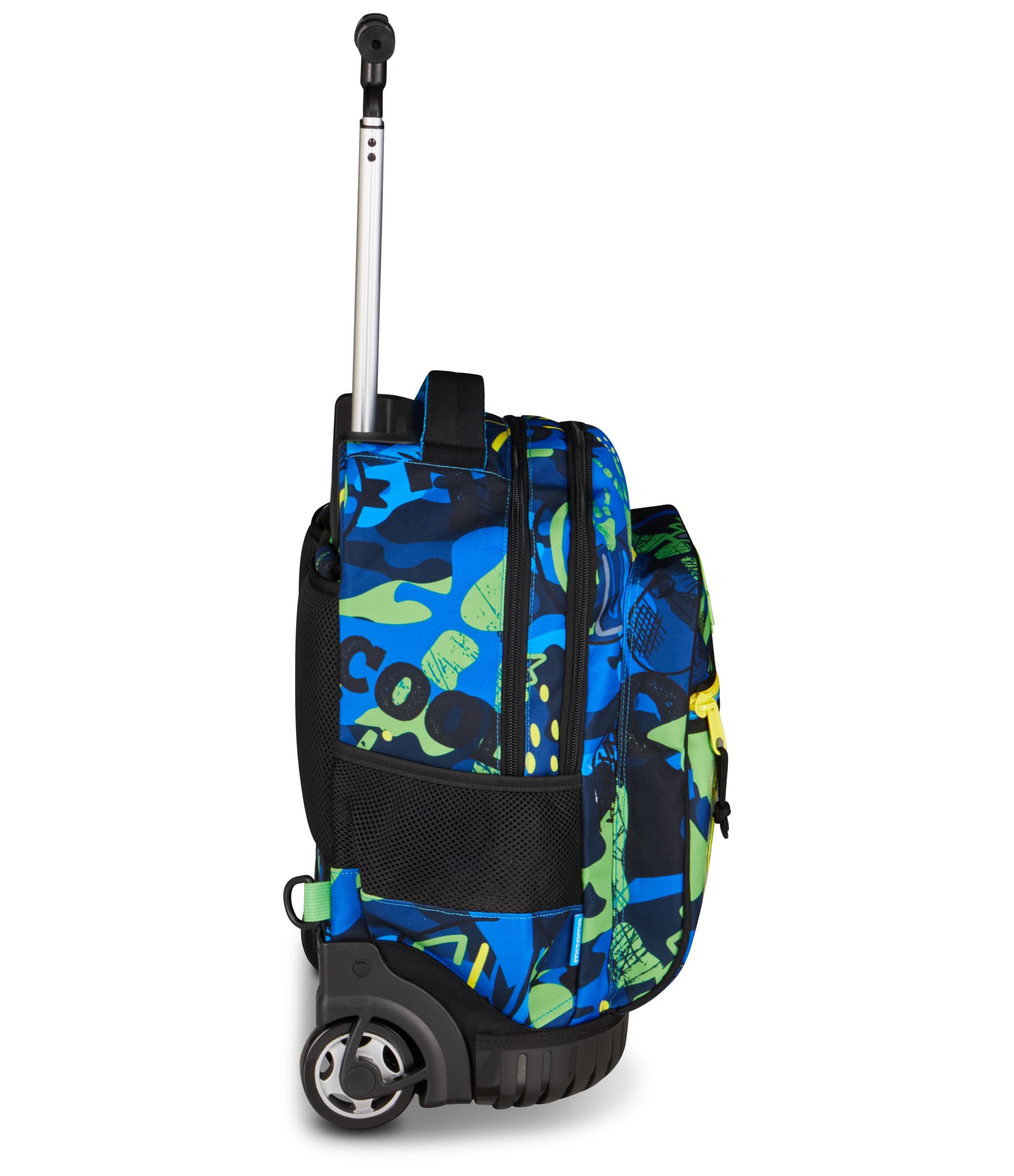 mitama-run-maxi-cooldino-zaino-trolley-doppio-uso-blu-33-l image 4