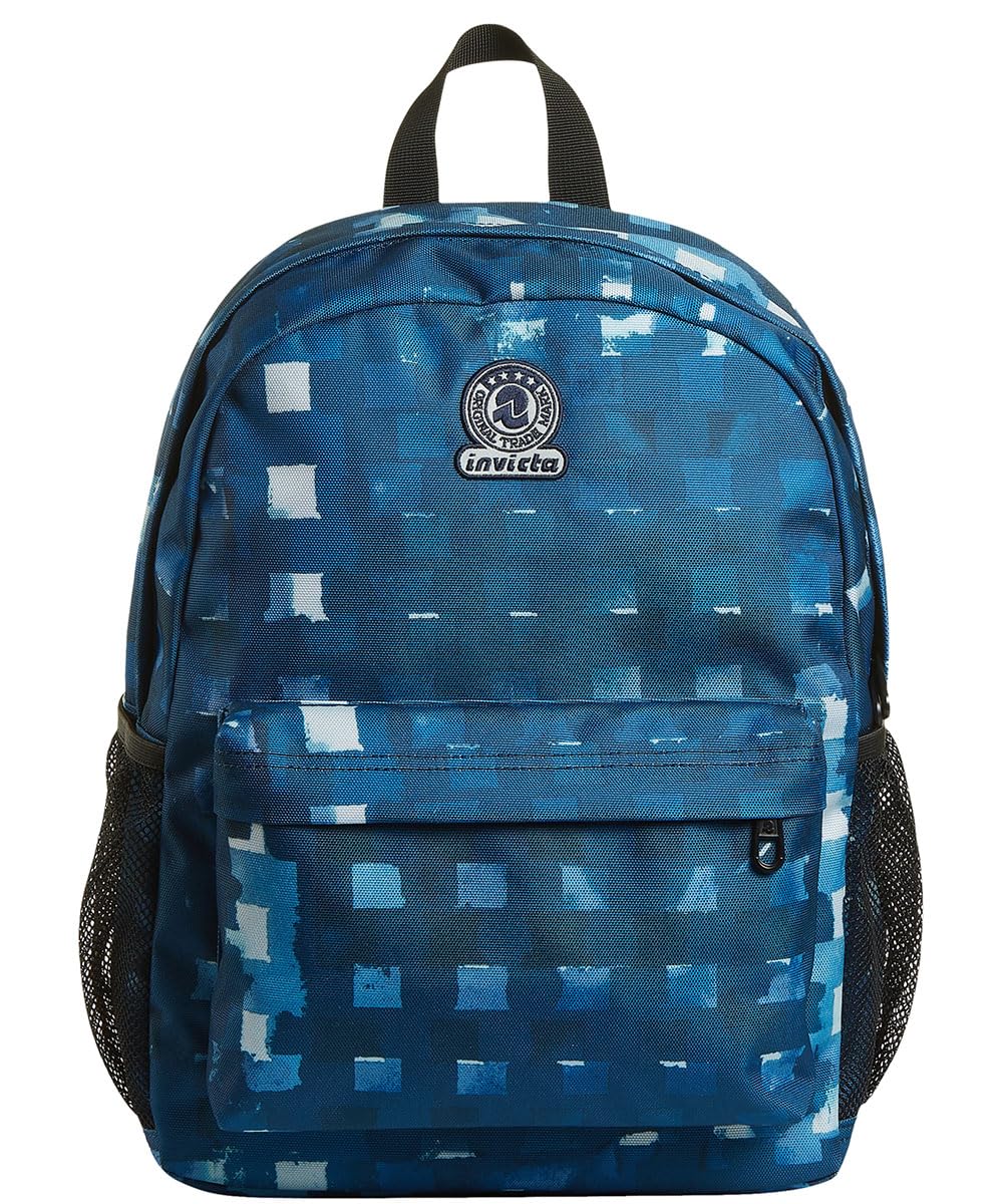 invicta-benin-m-zaino-monoscomparto-25-l-blu-con-tasca-pc image 1
