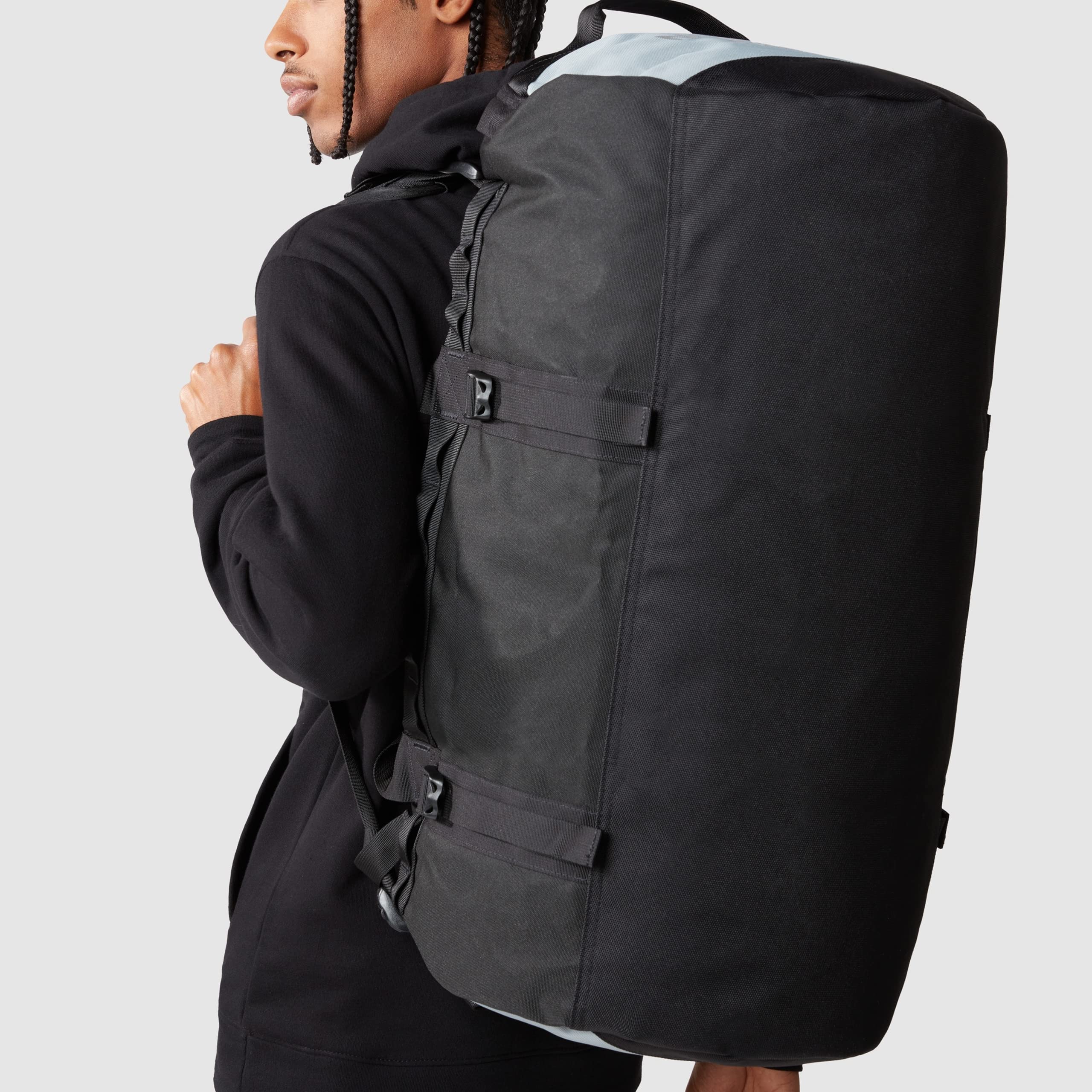 the-north-face-gilman-duffle-borsone-sportivo-palestra-viaggio image 7