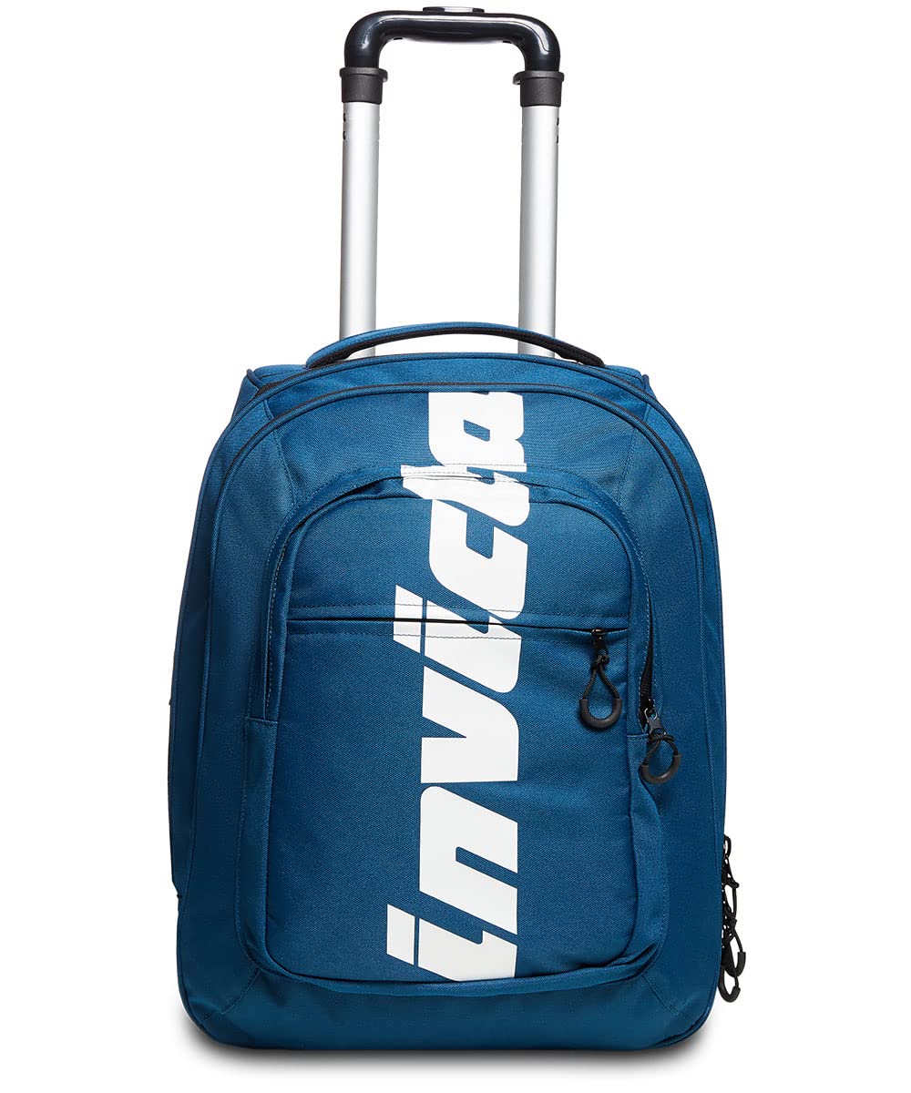 invicta-new-bump-trolley-scuola-2-in-1-doppio-scomparto-porta-pc-blu-new-way-log image 2