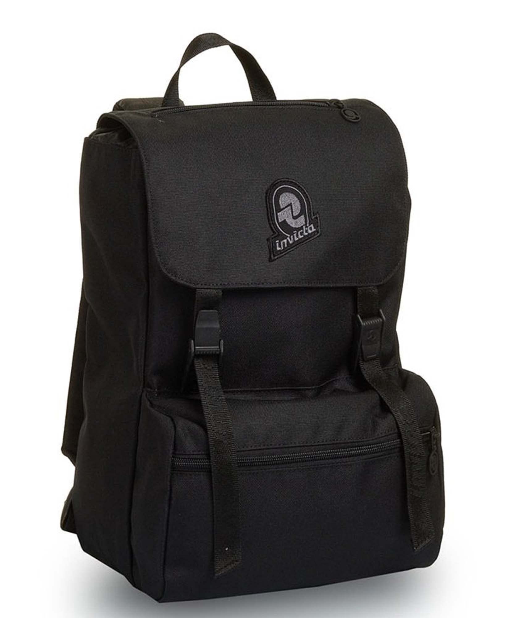invicta-jolly-solid-s-zaino-daypack-unisex-scuola-lavoro image 4