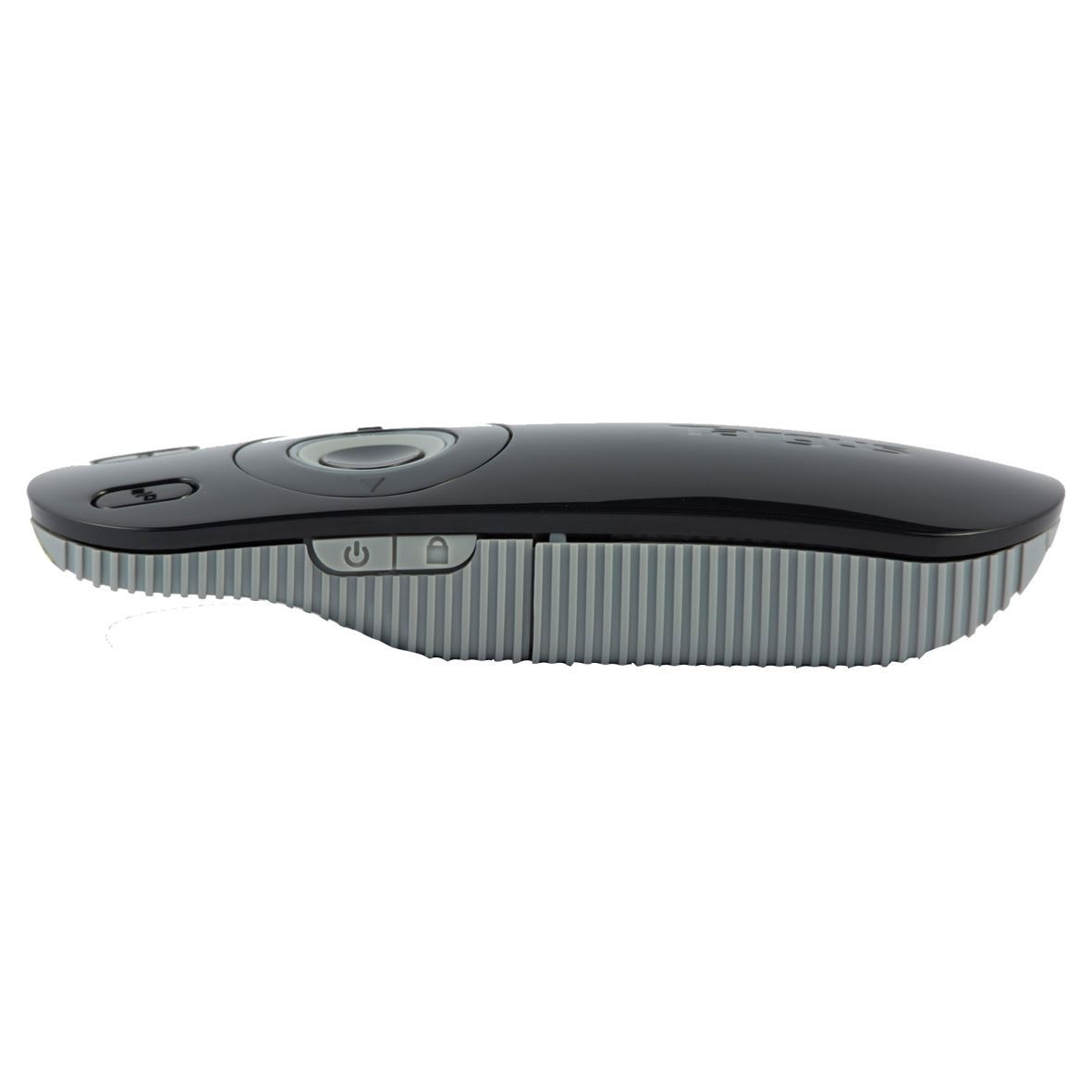 targus-laser-presentation-remote-telecomando-per-presentazioni-nero-grigio image 5