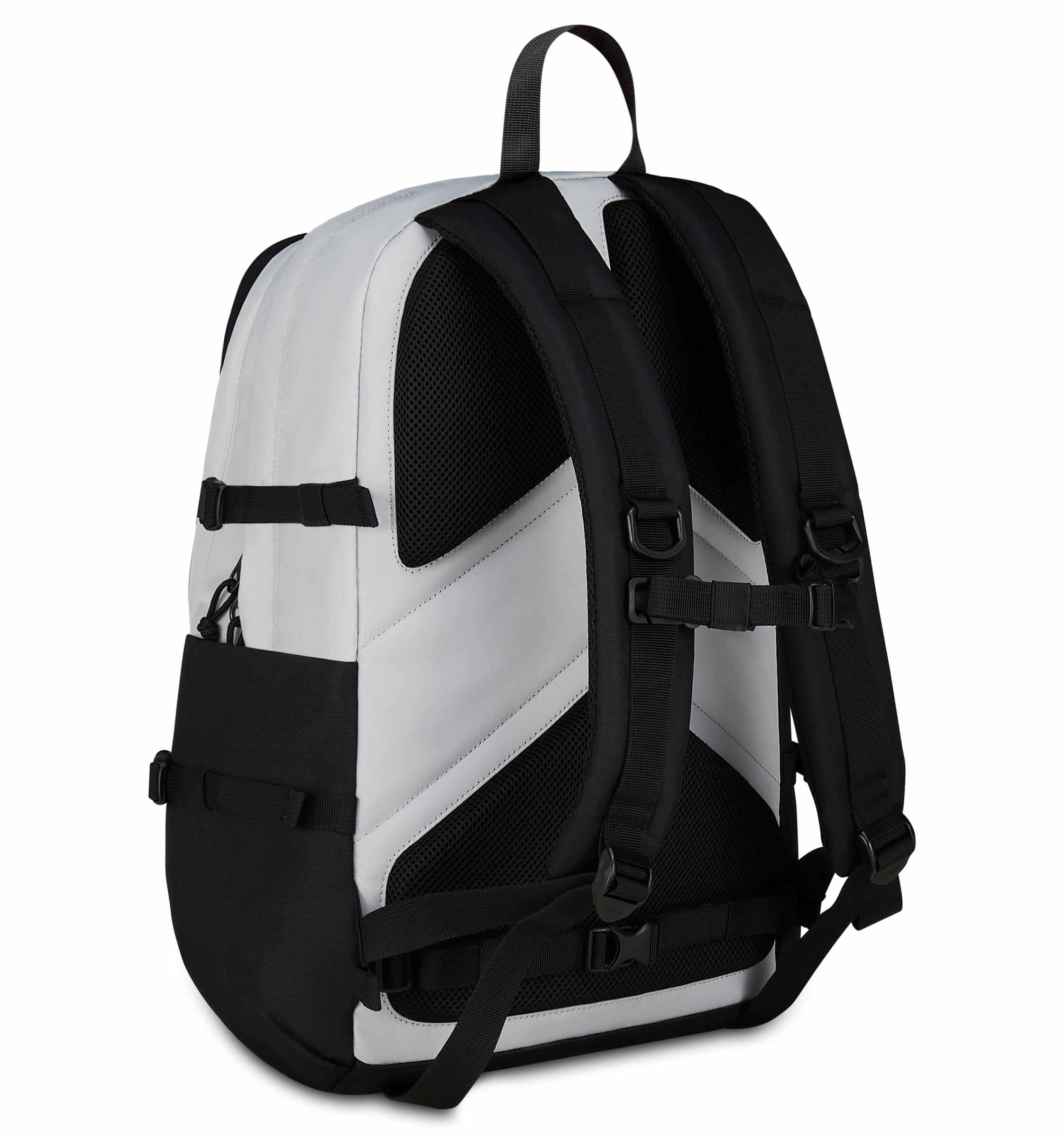 invicta-invict-act-plus-zaino-scuola-29l-grigio-doppio-scomparto-con-tasca-pc-14 image 8
