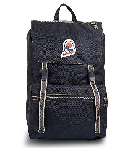 invicta-jolly-solid-small-zainetto-donna-ufficio-viaggio-100-eco-material-con-ta image 6